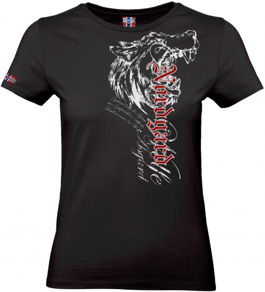 DAMEN SHIRT FENRIR